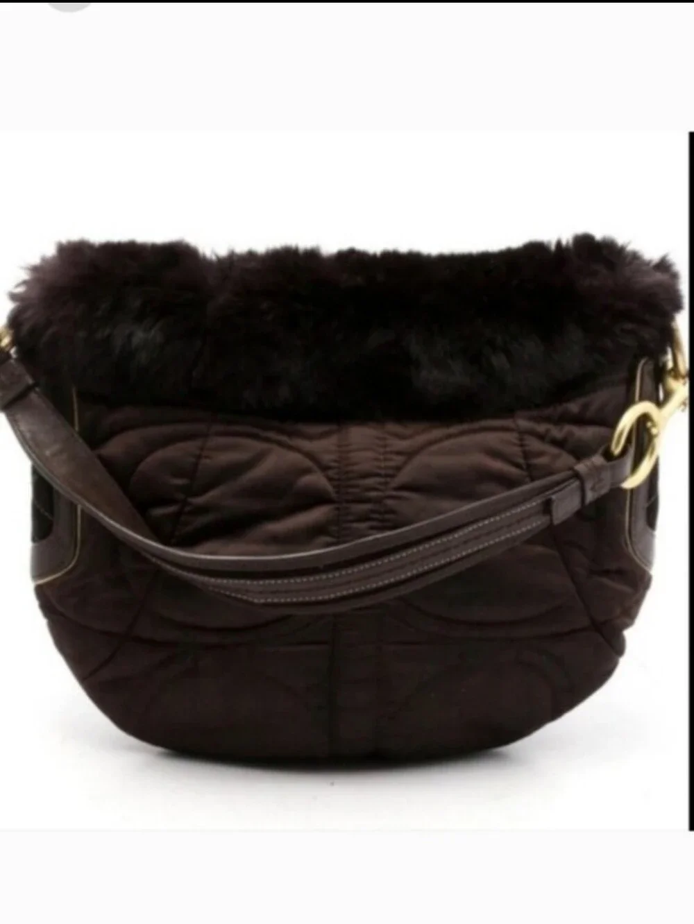 Coach adorable signature